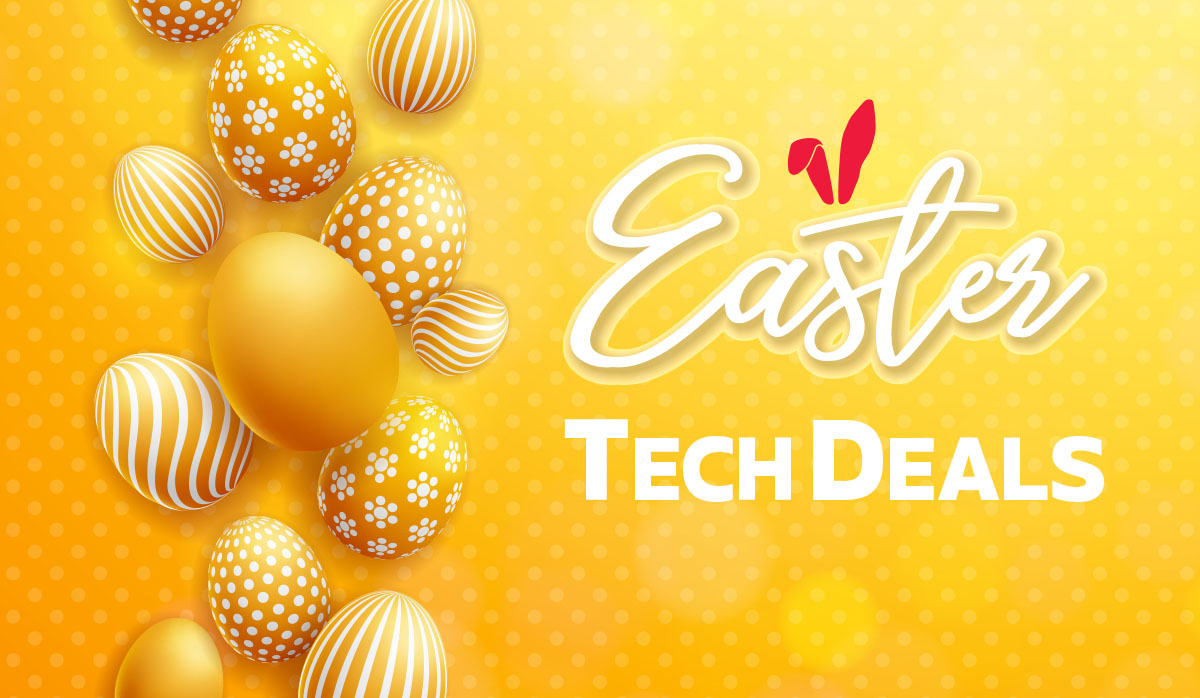 Grab Your 2024 Easter Tech Deals: Save on Phones and Laptops!
